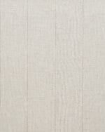 Mercer Striped Sheer Fabric Swatch- Taupe